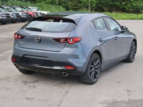 Used 2023 MAZDA MAZDA3 s FWD image 7