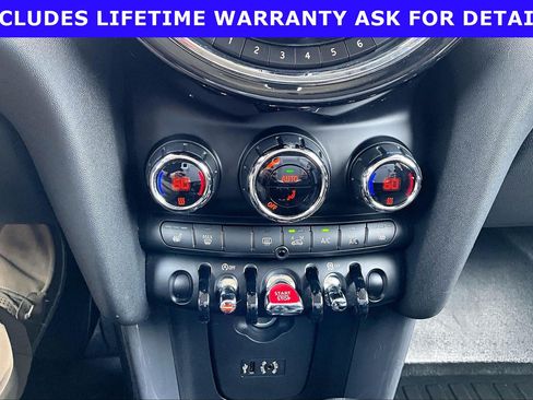 Used 2017 MINI Cooper 4-Door Hardtop FWD image 26