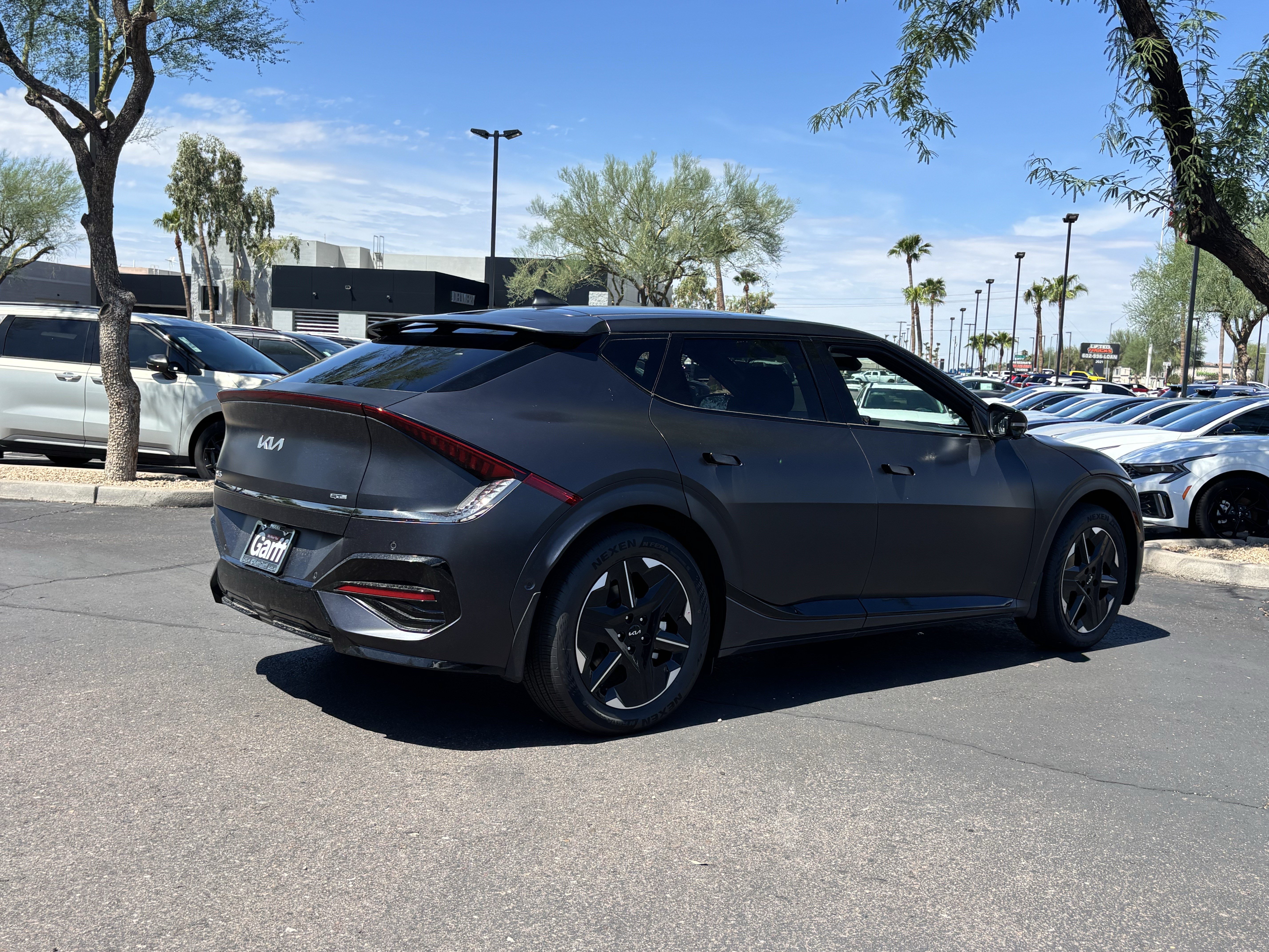 New 2026 Kia EV6 GT-Line RWD image 3