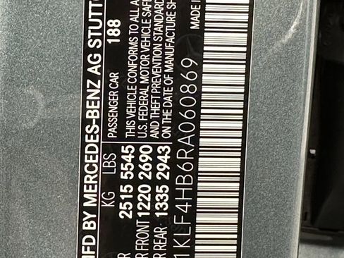 Certified 2024 Mercedes-Benz E 350 4MATIC Sedan image 35