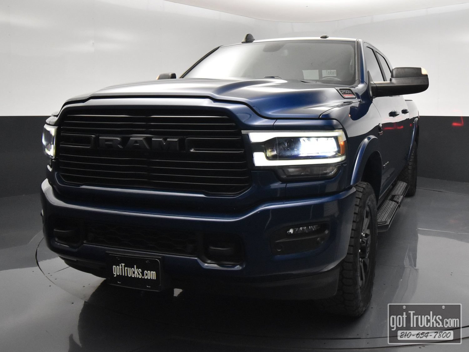 Used 2021 RAM 2500 Laramie AWD/4WD image 52