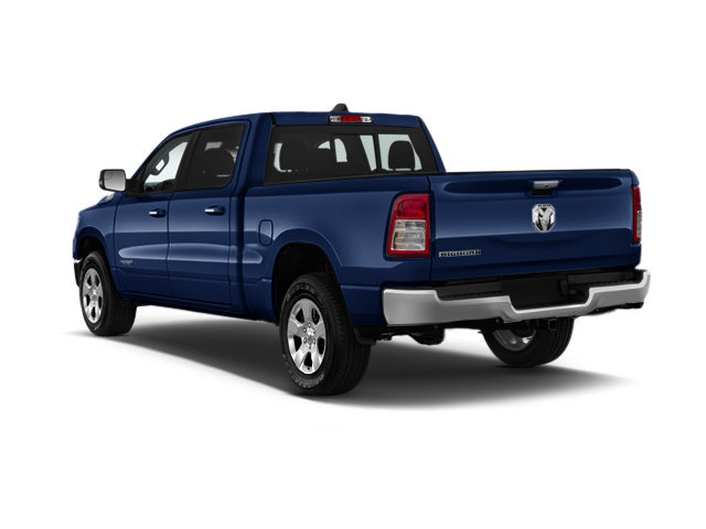 Used 2023 RAM 1500 Big Horn AWD/4WD image 2