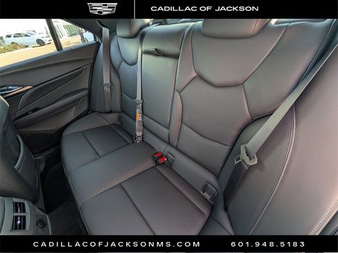 New 2025 Cadillac CT4 Premium Luxury image 21