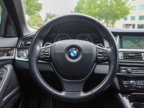 Used 2016 BMW 528i Sedan image 27