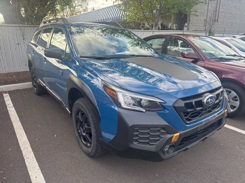 Used 2024 Subaru Outback Wilderness image 4
