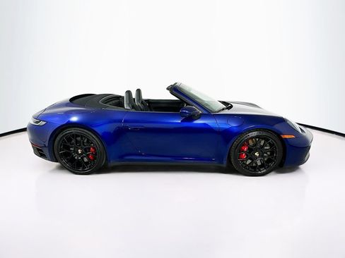 Used 2023 Porsche 911 Carrera 4 GTS AWD/4WD image 19