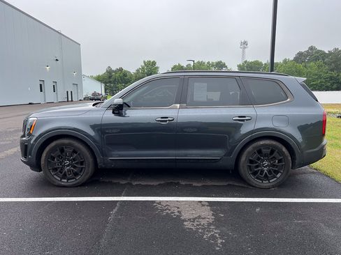 Used 2022 Kia Telluride SX w/ SX Prestige Package AWD/4WD image 2