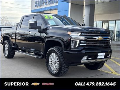 Used 2023 Chevrolet Silverado 2500 High Country w/ Z71 Off-Road Package