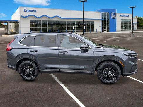 New 2026 Honda CR-V Sport image 6