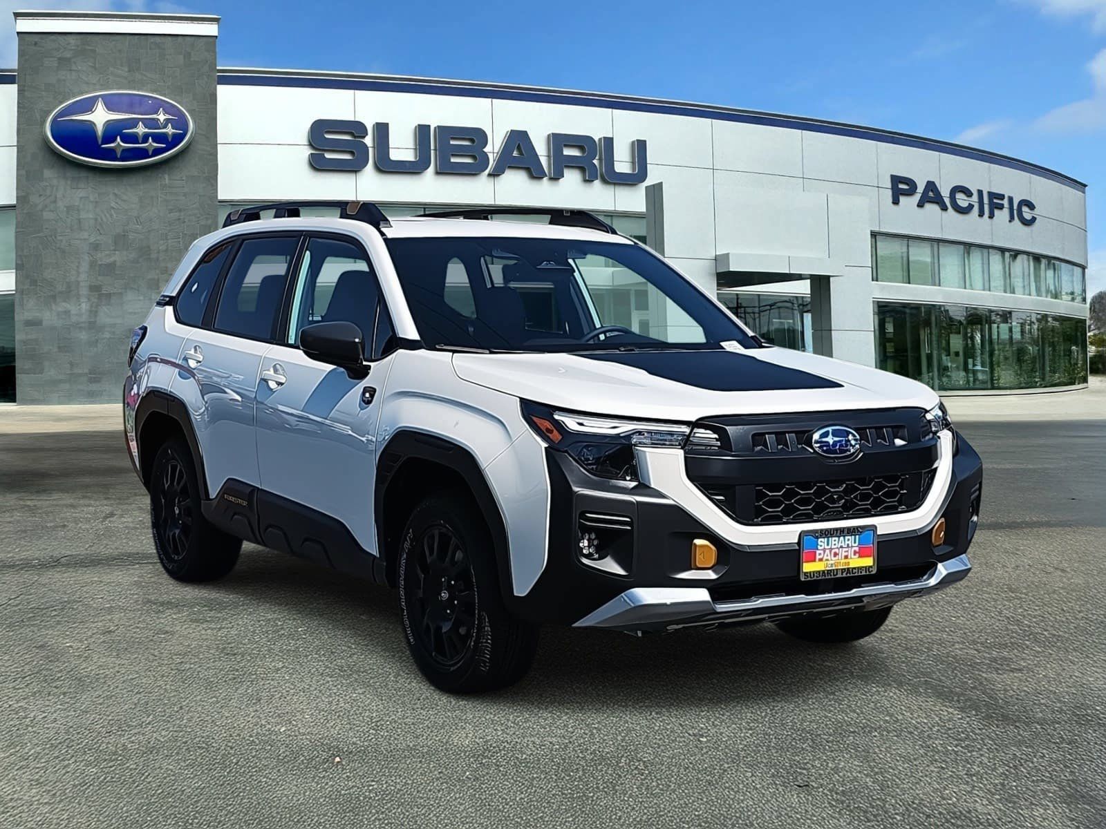 New 2026 Subaru Forester Wilderness w/ Wilderness Package AWD/4WD image 1