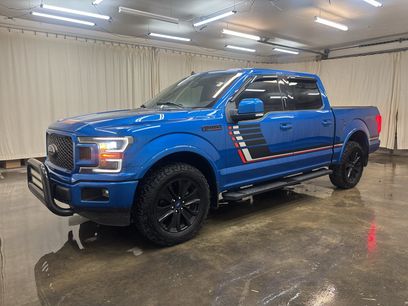 Used 2019 Ford F150 Lariat w/ Equipment Group 502A Luxury