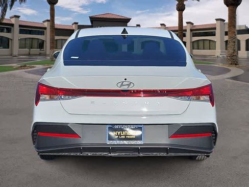 New 2026 Hyundai Elantra SE w/ Cargo Package FWD image 7