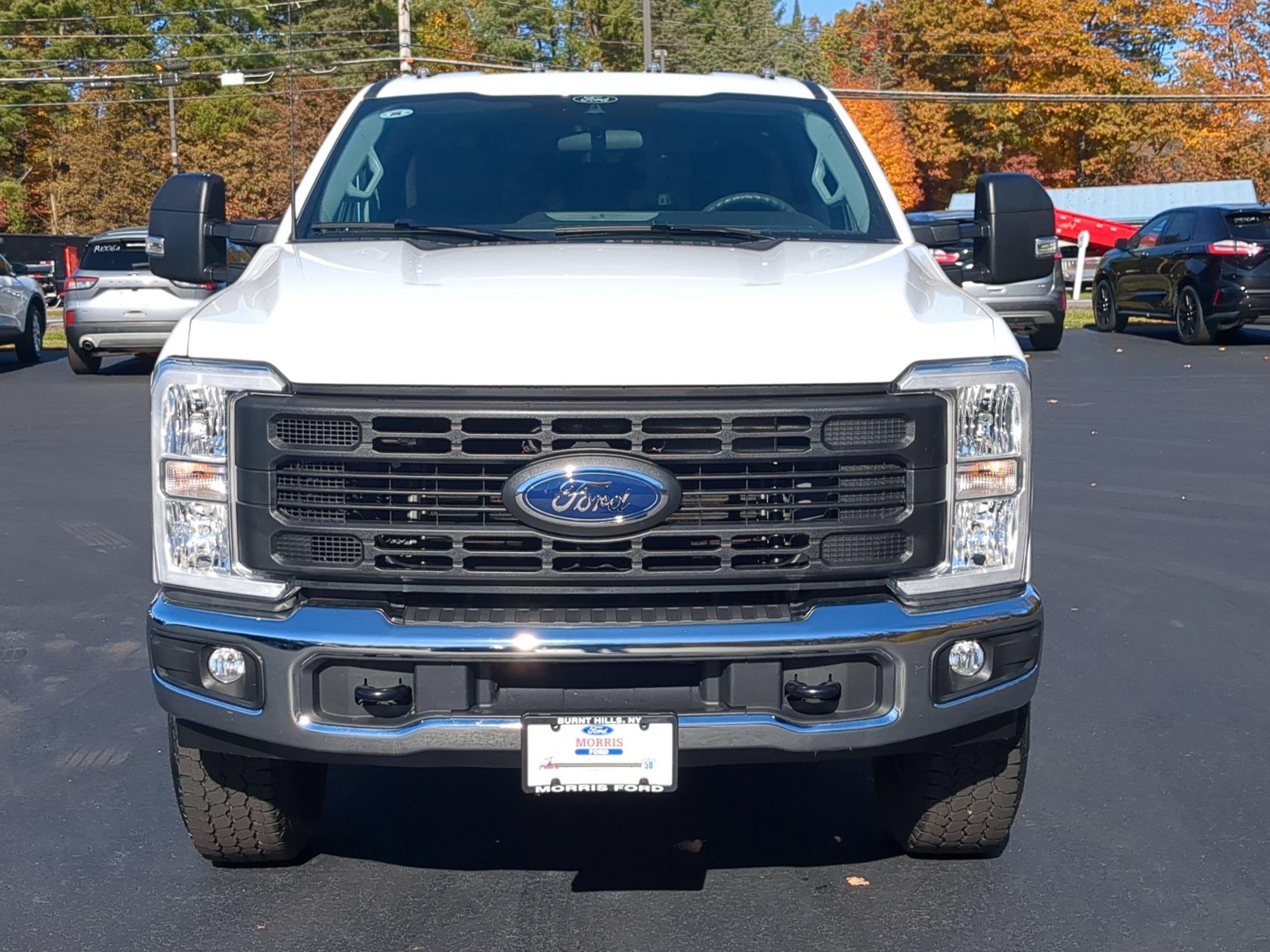 Used 2025 Ford F250 XL w/ XL Chrome Package AWD/4WD image 8