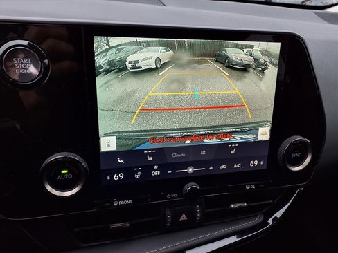 Used 2025 Lexus NX 350 AWD w/ Accessory Package (2T) image 14