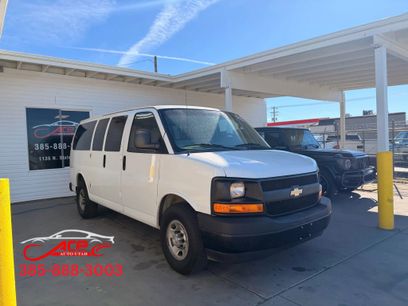 Used 2017 Chevrolet Express 2500 LS