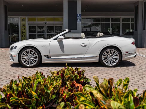 Used 2022 Bentley Continental GT Speed AWD/4WD image 31