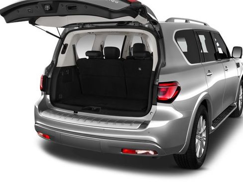 Used 2024 INFINITI QX60 Luxe AWD/4WD image 7