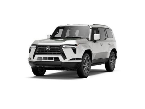 New 2026 Lexus GX 550 AWD/4WD image 1