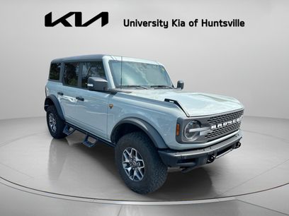 Used 2024 Ford Bronco Badlands
