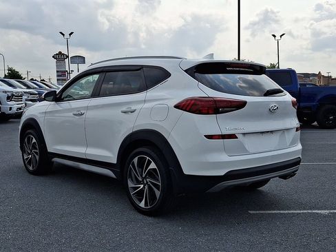 Used 2020 Hyundai Tucson Sport AWD/4WD image 4