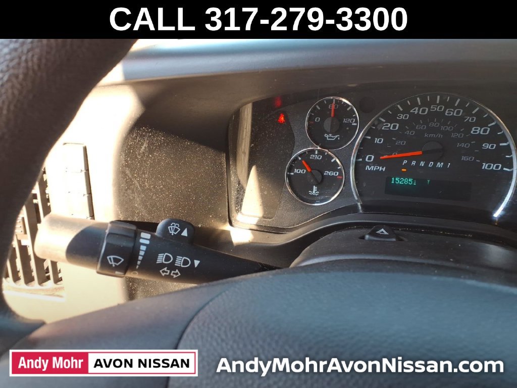 Used 2023 Chevrolet Express 2500 w/ Driver Convenience Package RWD image 22