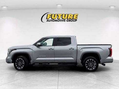 Used 2024 Toyota Tundra Limited AWD/4WD image 8