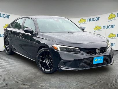 Used 2023 Honda Civic Sport