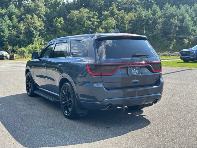 Used 2020 Dodge Durango R/T w/ Blacktop Package RWD image 5