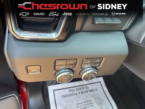 Used 2024 GMC Sierra 1500 Denali w/ Denali Reserve Package AWD/4WD image 15