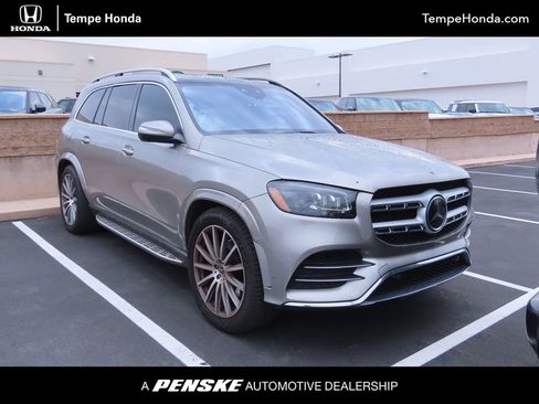 Used 2020 Mercedes-Benz GLS 580 GLS 580 image 1