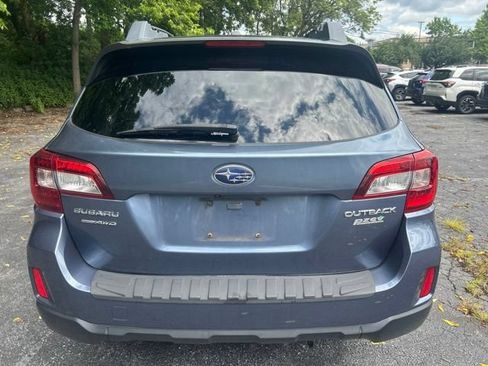 Used 2015 Subaru Outback 2.5i Premium AWD/4WD image 5