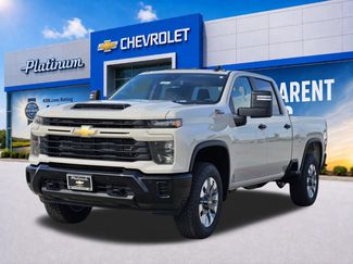 New 2026 Chevrolet Silverado 2500 Custom w/ Custom Value Package AWD/4WD video 2