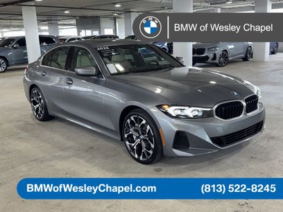 Certified 2026 BMW 330i Sedan w/ Premium Package