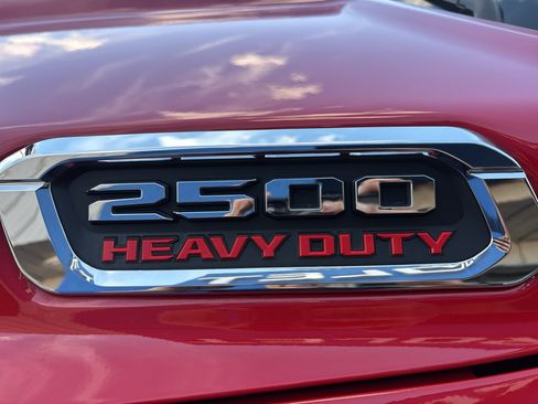 Used 2026 RAM 2500 Big Horn AWD/4WD image 36