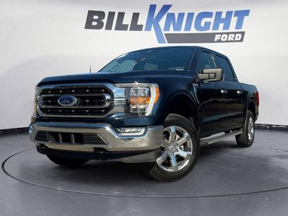 Used 2022 Ford F150 XLT w/ Equipment Group 302A High