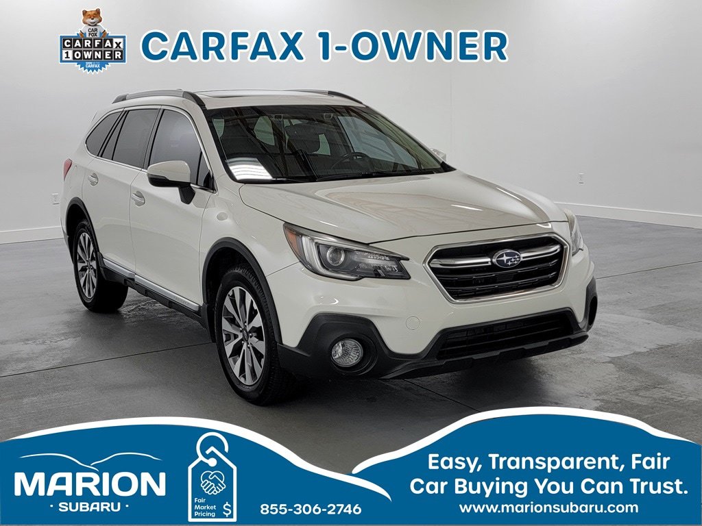 Used 2018 Subaru Outback 3.6R Touring w/ Protection Package #1 AWD/4WD 360° Tour