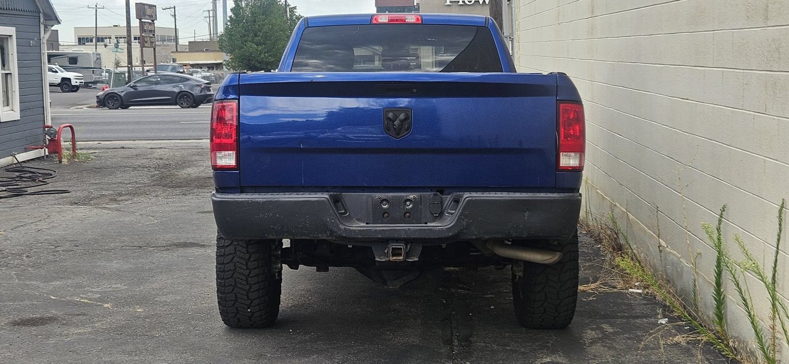 Used 2016 RAM 2500 Tradesman w/ Popular Equipment Group AWD/4WD image 4