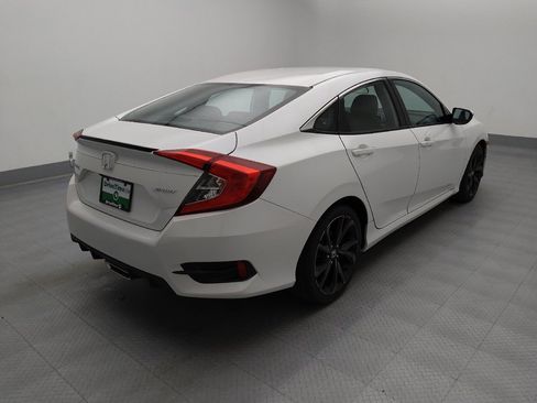 Used 2021 Honda Civic Sport image 9
