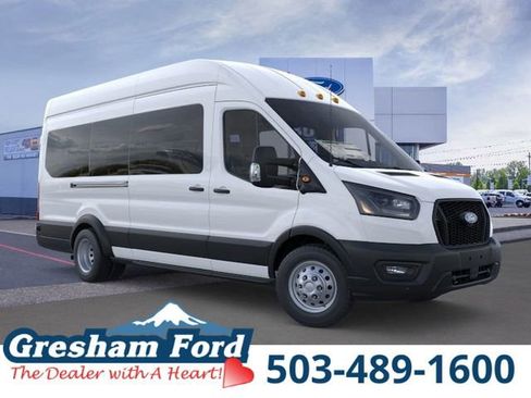 New 2026 Ford Transit 350 XL image 7