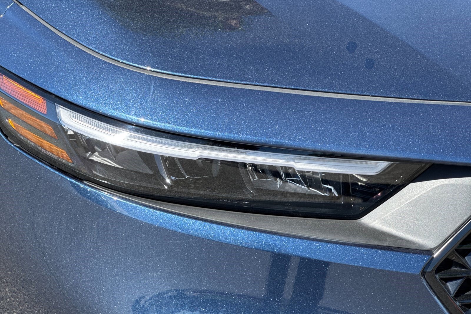 Certified 2024 Honda Accord EX image 11