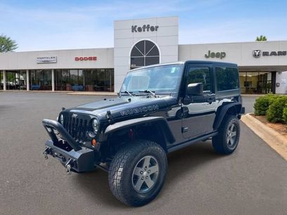 Used 2011 Jeep Wrangler Rubicon w/ Dual Top Group
