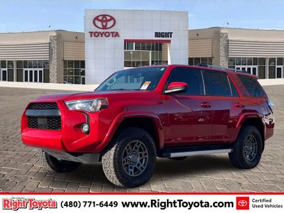 Certified 2022 Toyota 4Runner SR5