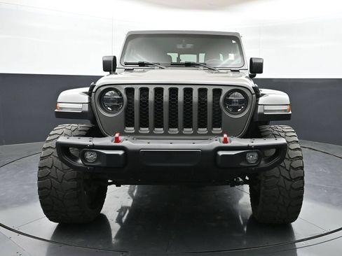 Used 2022 Jeep Gladiator Rubicon w/ LED Lighting Group AWD/4WD image 34