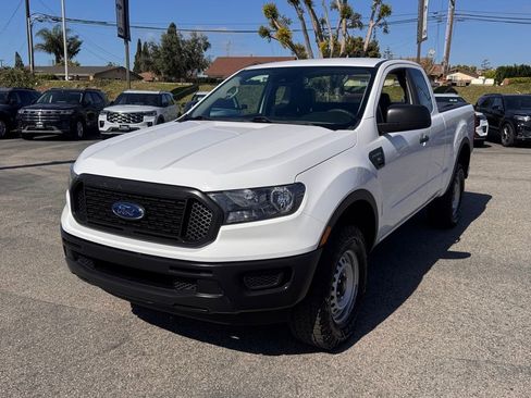 Certified 2022 Ford Ranger XL w/ Equipment Group 101A High image 7