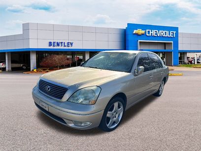 Used 2002 Lexus LS 430