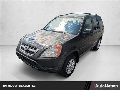 Used 2004 Honda CR-V EX