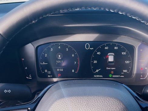 New 2026 Honda CR-V EX-L image 11