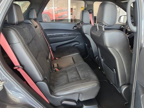 New 2026 Dodge Durango SRT Hellcat AWD/4WD image 17