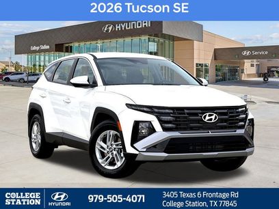 New 2026 Hyundai Tucson SE