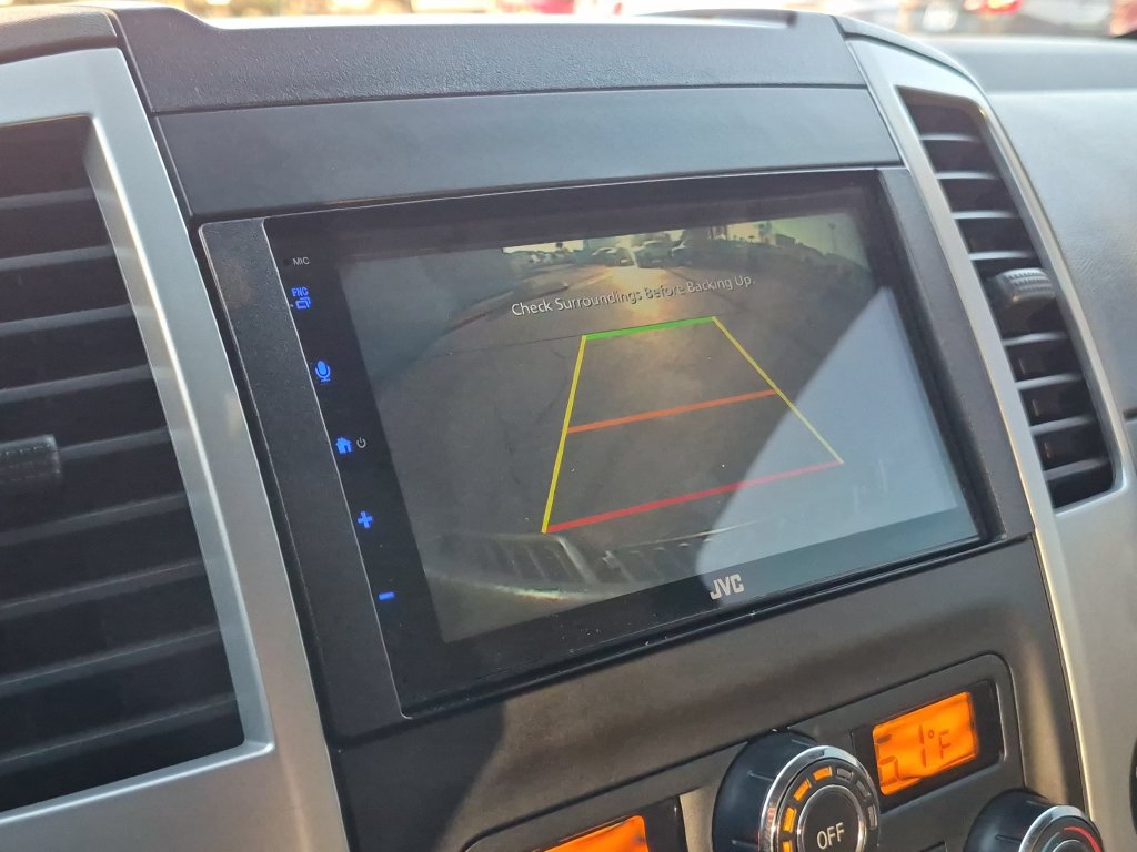 Used 2021 Nissan Frontier SV w/ Midnight Edition Floor Mats RWD image 24